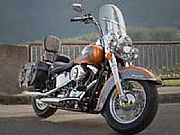 Harley Davidson(哈雷)Heritage Softail 继承者