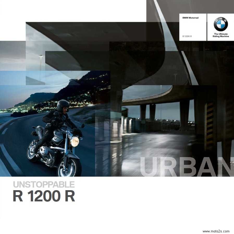 宝马  BMW R 1200 R