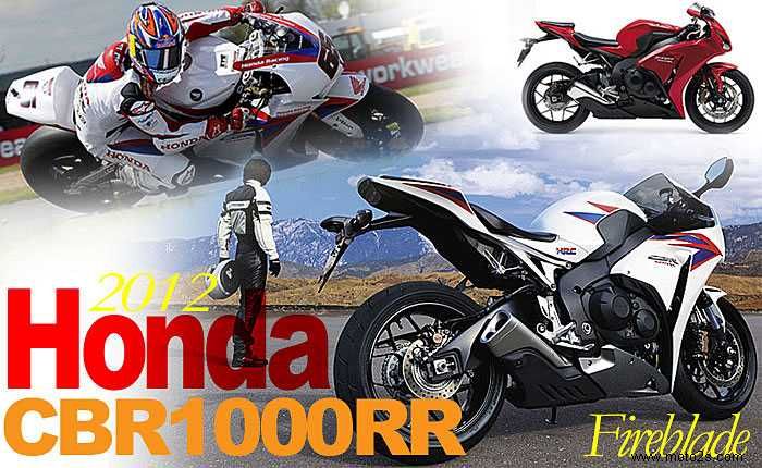 本田Honda  CBR1000RR