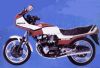 Honda CBX550F2
