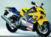 Honda CBR600 F4i Sport Rossi  Limited Edition