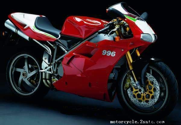 Ducati 996SPS Pista