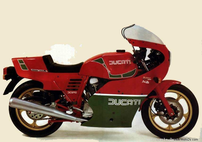 Ducati 900MHR