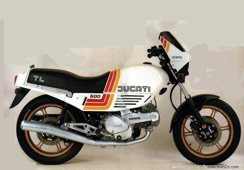 Ducati 600TL