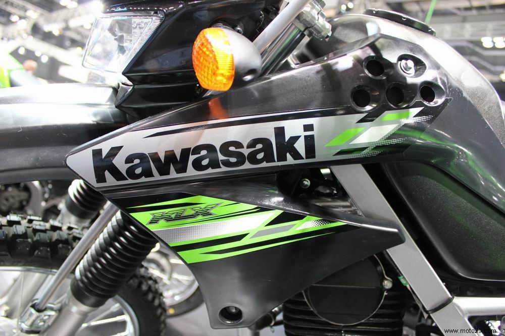 川崎kawasaki  KLX125(2012款)